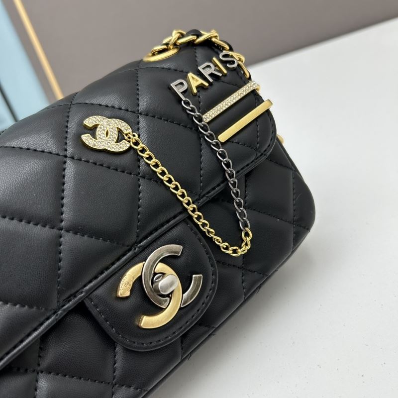 Chanel Satchel Bags